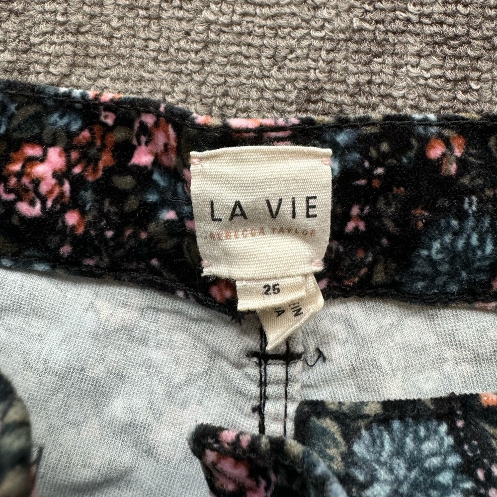 Velvet Jeans